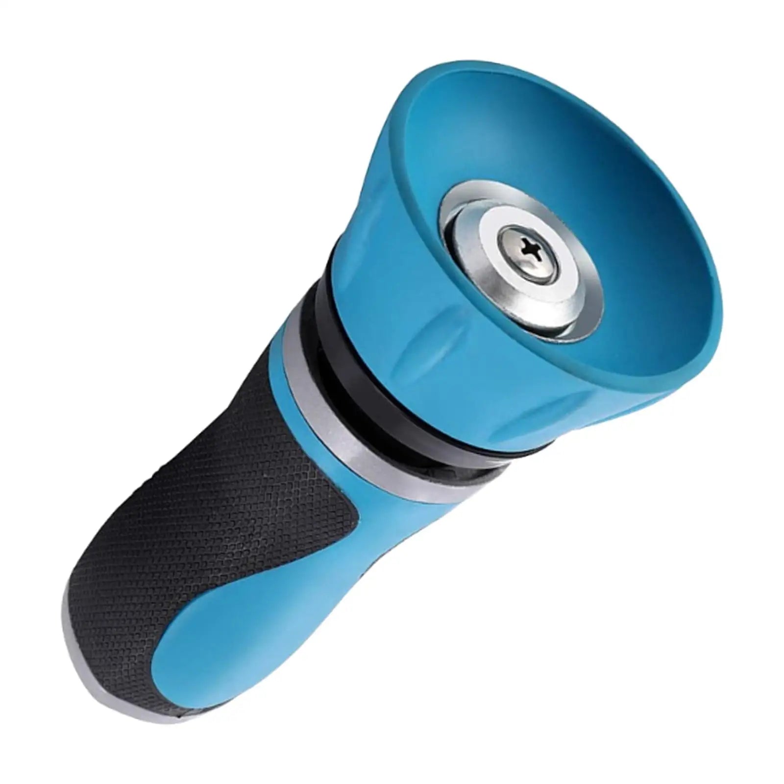 Garden Hose Nozzle Hose Pipe Sprinkler Ergonomic Handle Large Stream Sprayer Nozzle for Home Use Car Wash Showering Pets